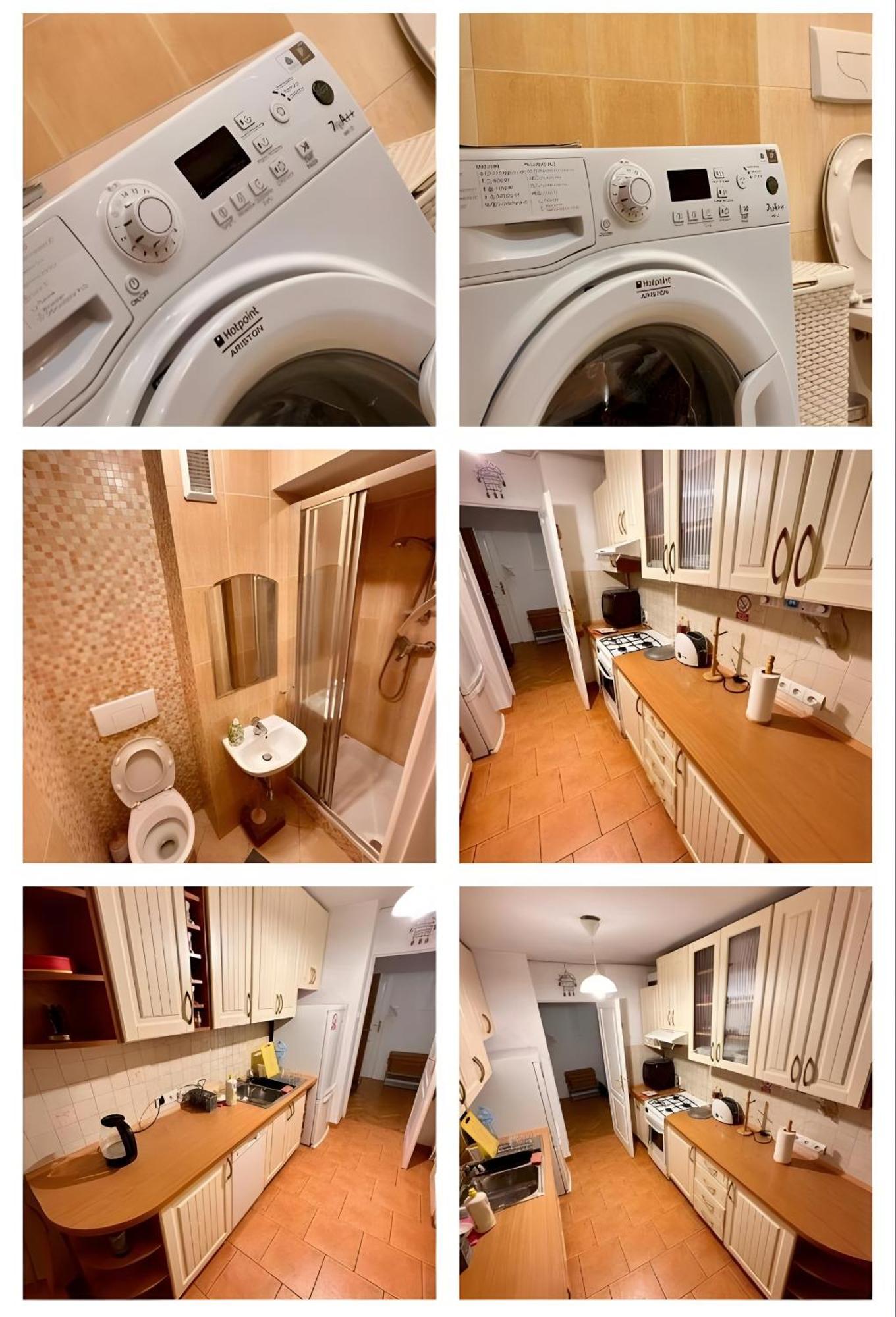 Oldtown Apartament *