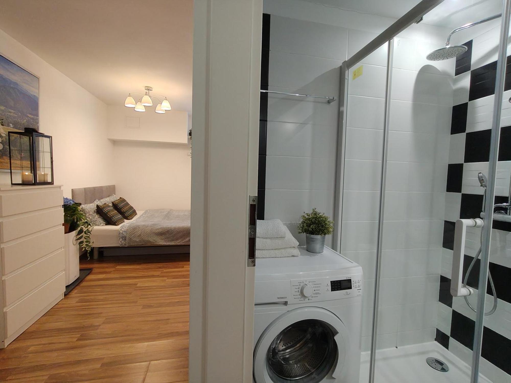 Apartament Oldtown Warszawa